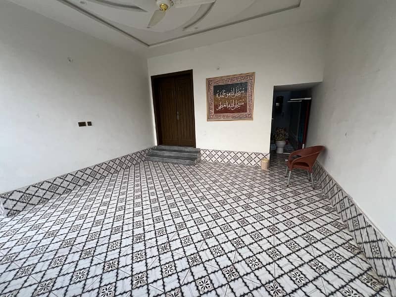 7 Marla 2 story House for sale in sitara gold city satyana road Faisalabad 1