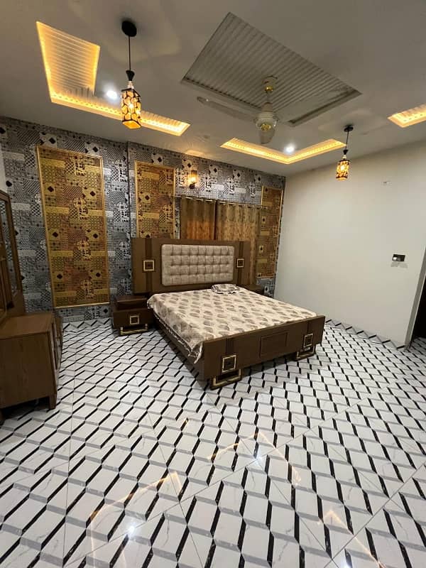 7 Marla 2 story House for sale in sitara gold city satyana road Faisalabad 5