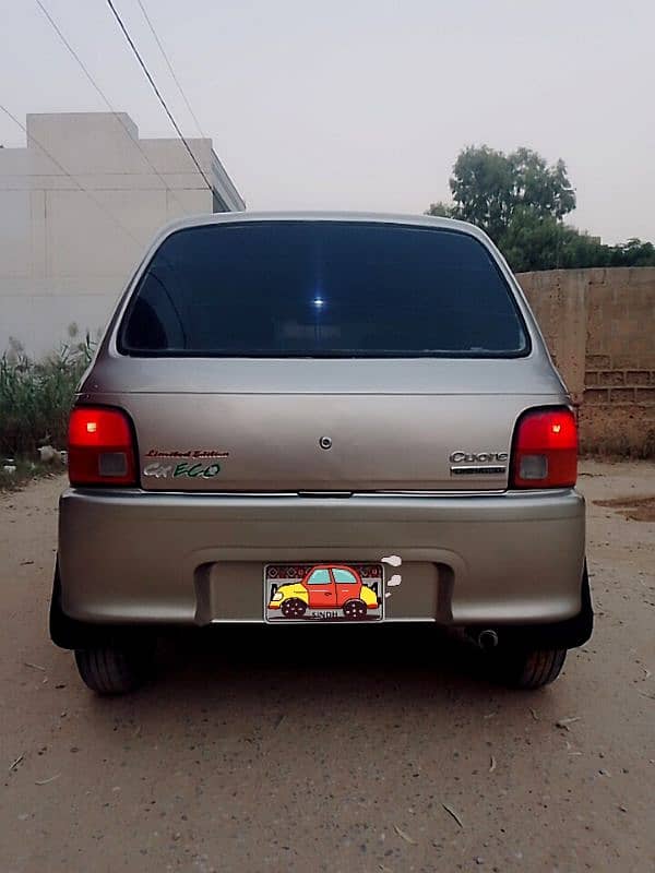 Daihatsu Cuore 2004 Zero Meter Condition 3