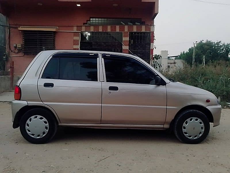 Daihatsu Cuore 2004 Zero Meter Condition 6