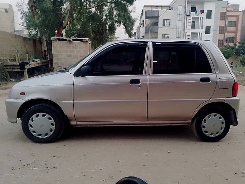 Daihatsu Cuore 2004 Zero Meter Condition 7