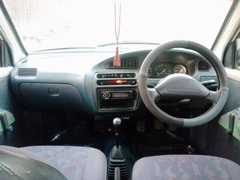 Daihatsu Cuore 2004 Zero Meter Condition 17