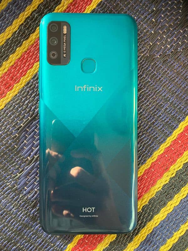 ANDROID / Inifinix HOT 9 PLAY / 4GB RAM  64 SPACE 1