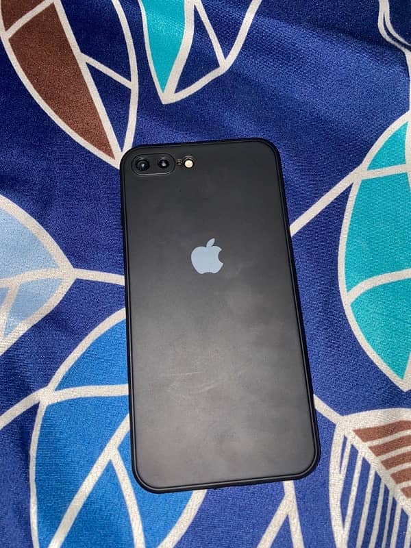 Iphone 7 Plus 32Gb (PTA APPROVE) 2