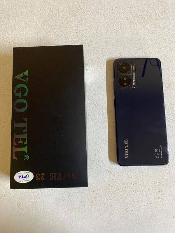 Vgotel Note 23 Blue 8gb/256gb G99 8