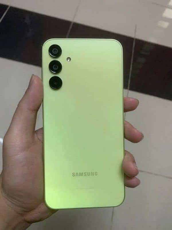 Samsung A15 (8+256GB) 2