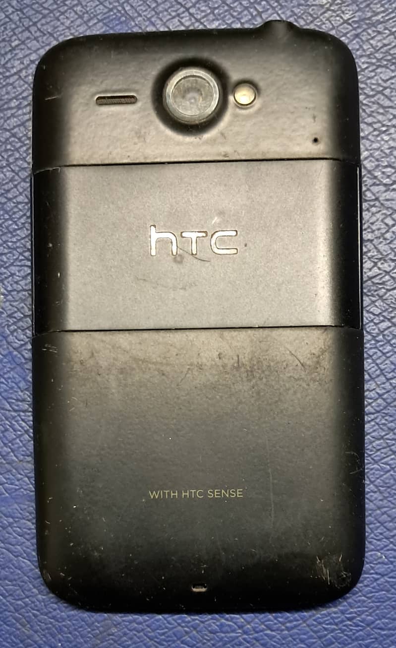 HTC ChaCha (Read Ad Care Fully) 1