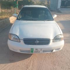 Suzuki Baleno 2004