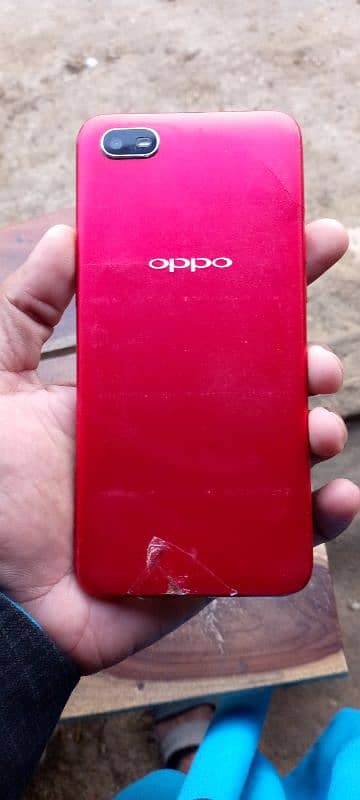 OPPO A1K 1