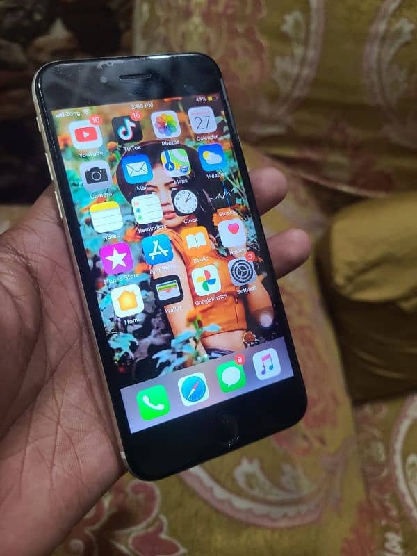 Apple Iphone 6 Pta read ad 0