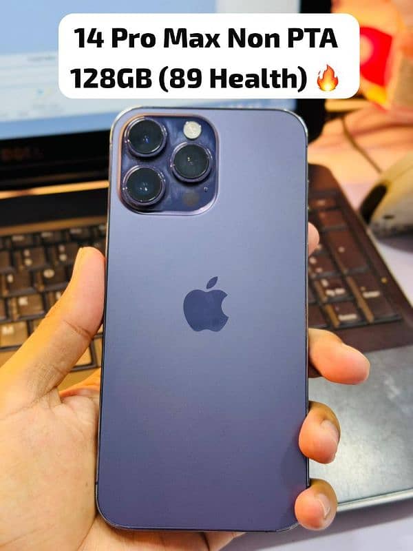 Iphone 14 Pro Max Non Pta 0