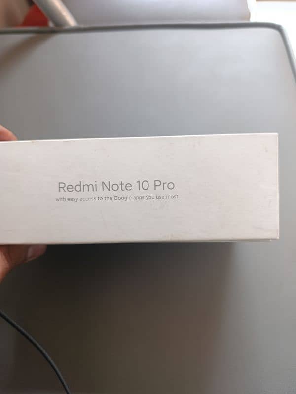 Redmi note 10pro 1