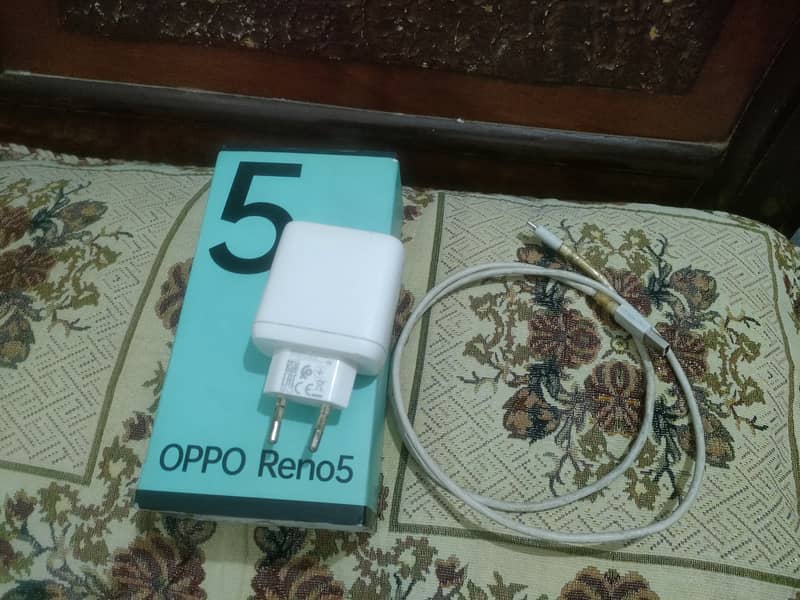 Oppo Reno 5  8gb/128gb 0