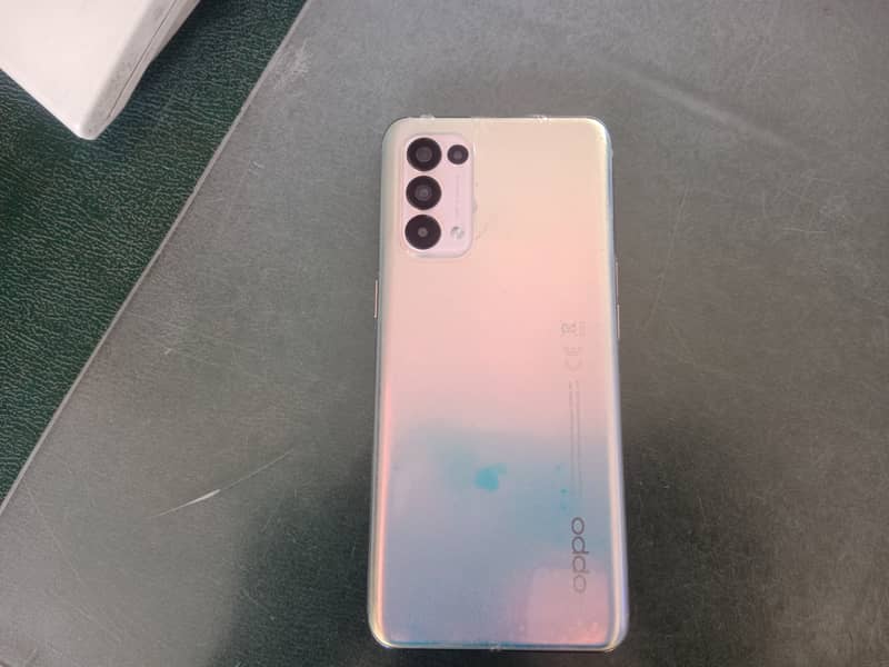 Oppo Reno 5  8gb/128gb 2