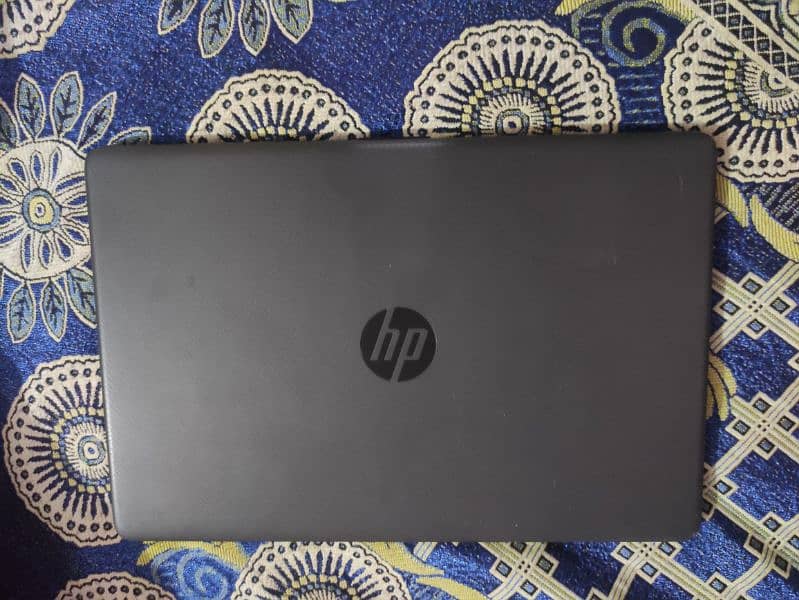 HP ka laptop 8GB 256 GB memory ram 8