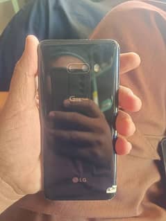 LG G8X