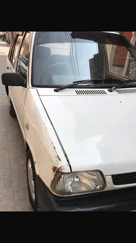 Suzuki Mehran VXR 2010 1