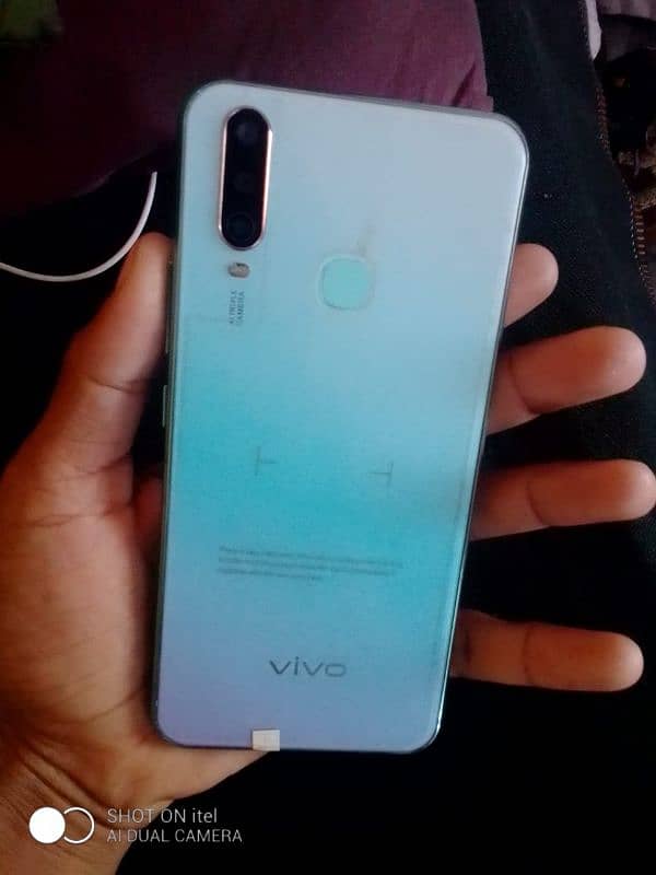 vivo y17 5