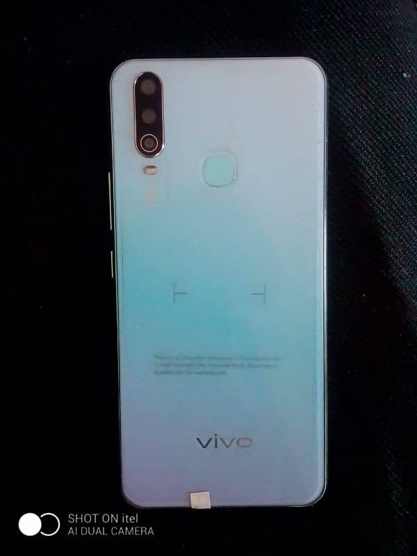 vivo y17 6