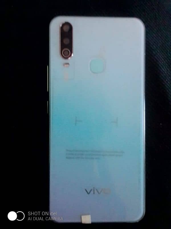 vivo y17 11