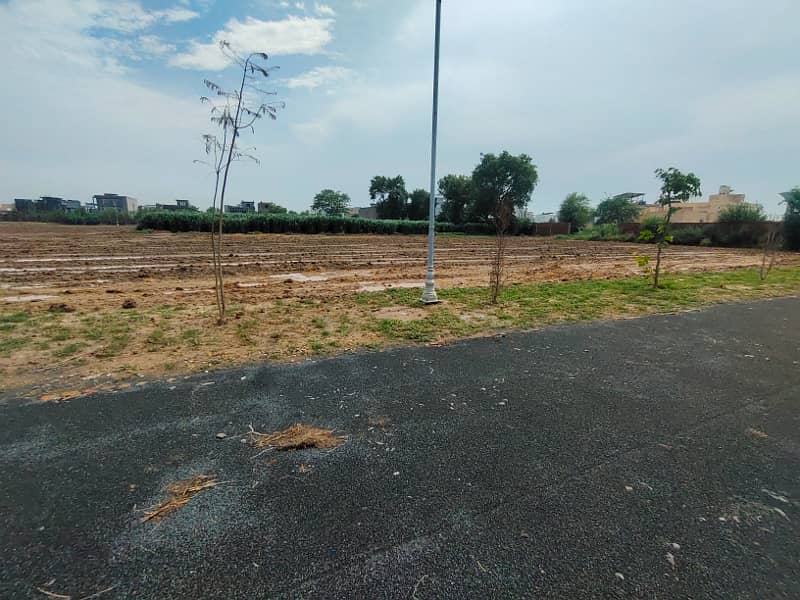 4 Kanal Plot For Sale In Iep Engineers Town 1