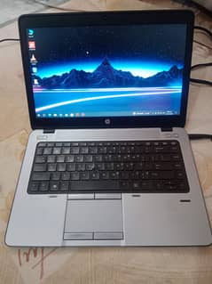 HP Elitebook 840 G1 Core i5-4th gen with 8gb ram and 256gb ssd