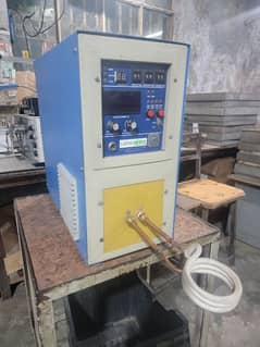 18KW Induction heating machine