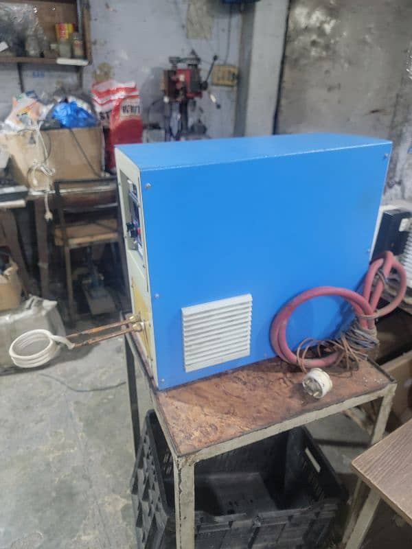 18KW Induction heating machine 2