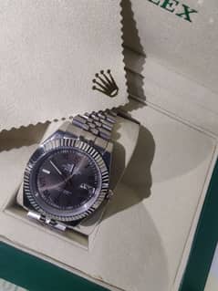 ROLEX DATE JUST AUTOMATIC