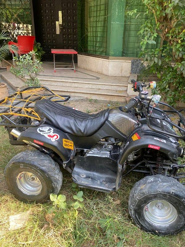 ATV 150cc 0