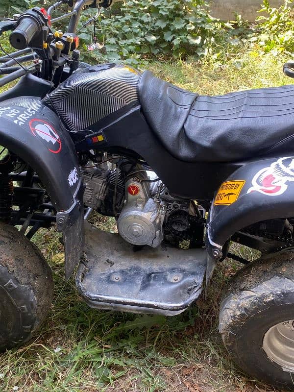 ATV 150cc 4