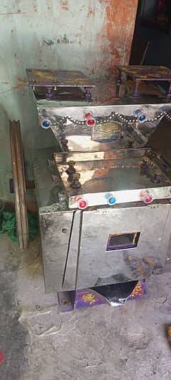 Sugarcane Juice Machine