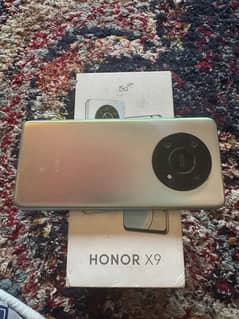 honor x9 5g