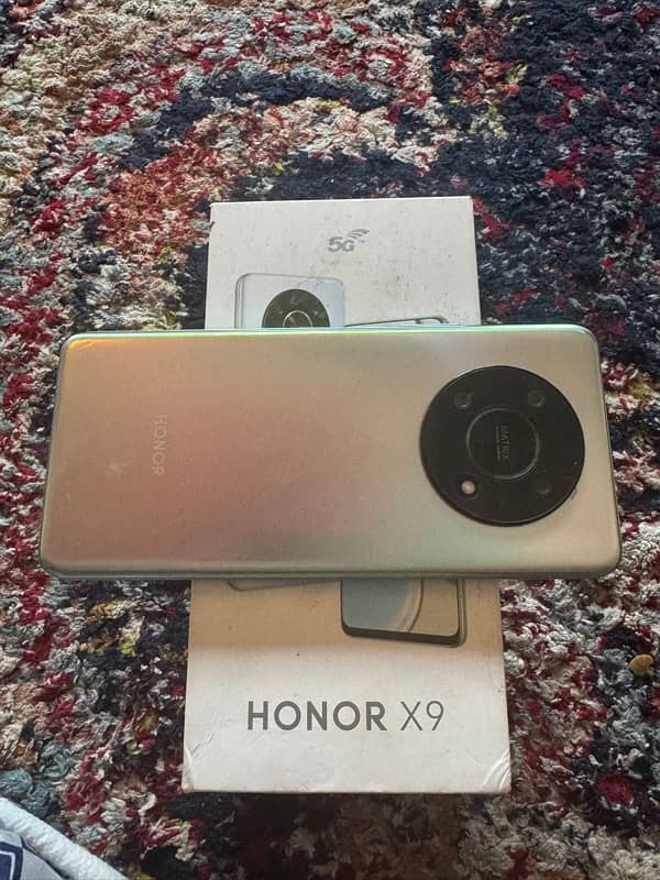 honor x9 5g 0