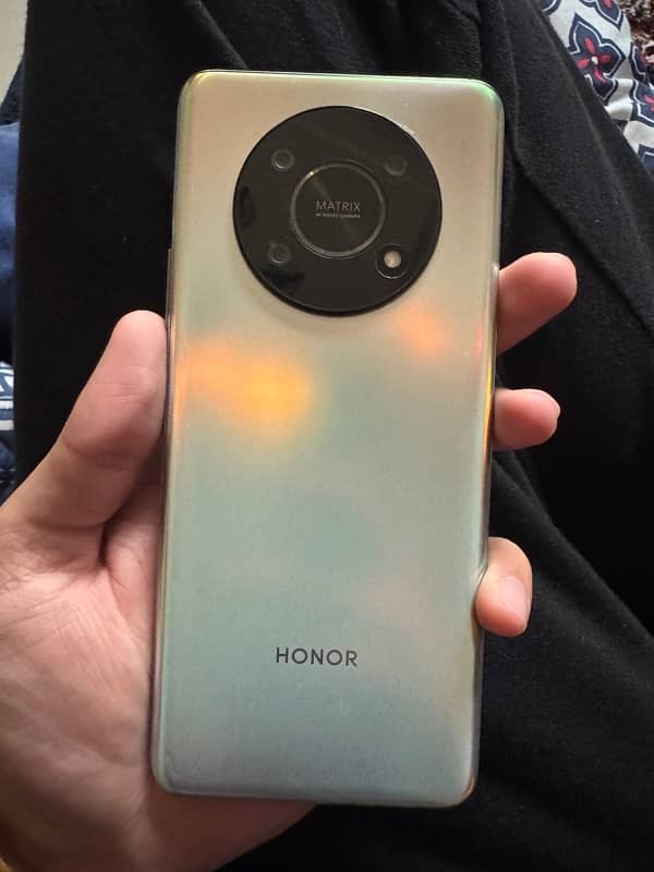 honor x9 5g 8