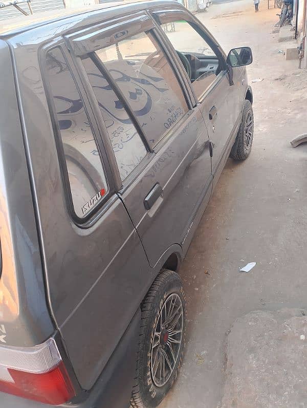 Suzuki Mehran VX 2013 2