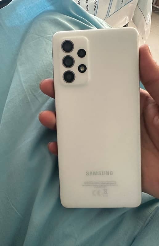 Samsung A52 8/128 0