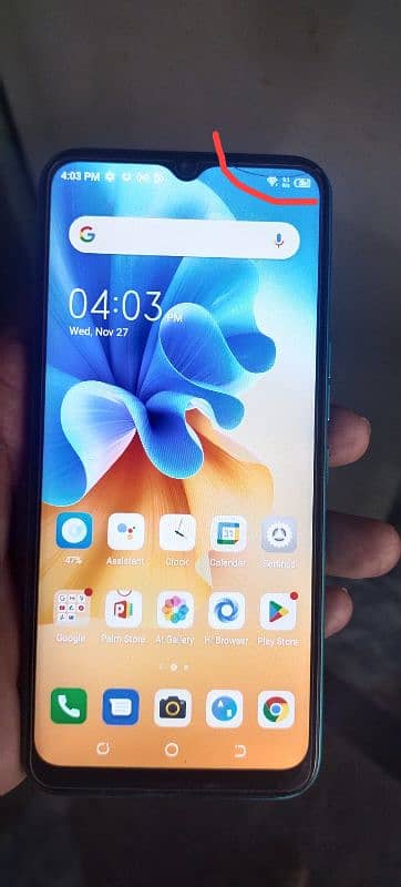 Tecno spark 7t 4 gb 64gb 1