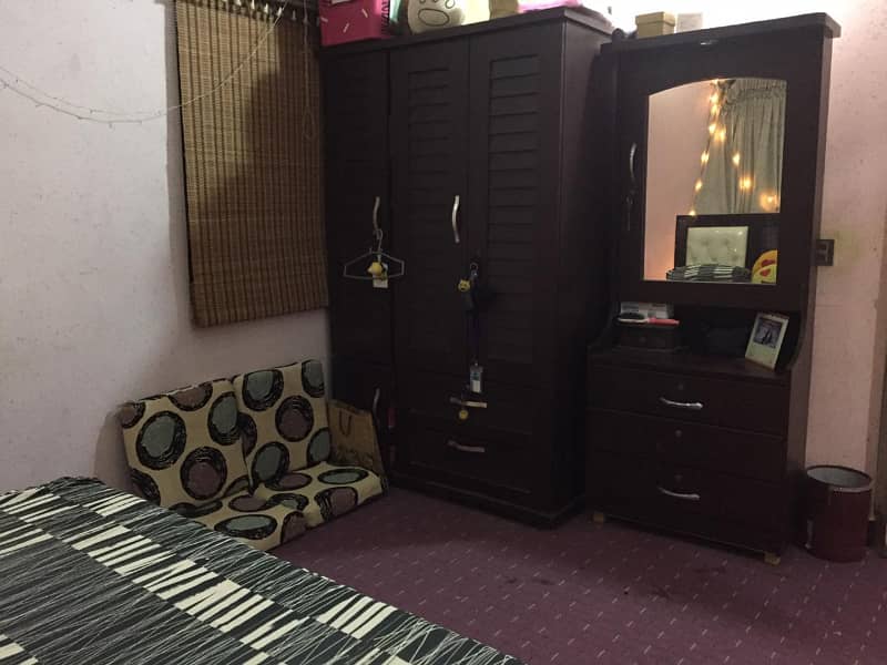 1800 Sqft 3 BED APARTMENT available for sale in Bahadurabad, Karachi 20