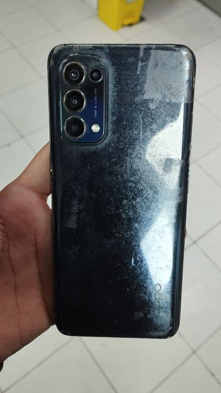 OPPO Reno 5.  (8+8/128) 0313=6749692 2