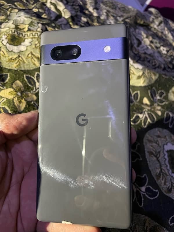 Google Pixel 7a Dual PTA Approved 0