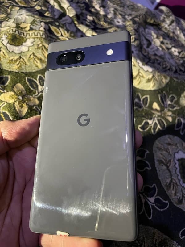 Google Pixel 7a Dual PTA Approved 2