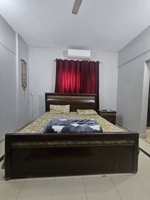 Premium Condition Bed for Sale 3