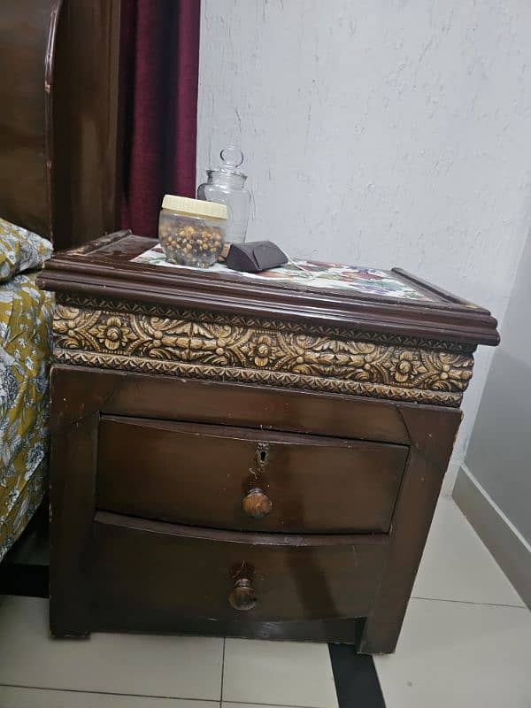 Premium Condition Bed for Sale 7