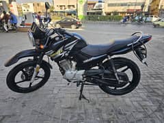 Yamaha YBR 125G 2018