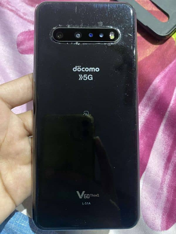 Lg v60 thinq 3