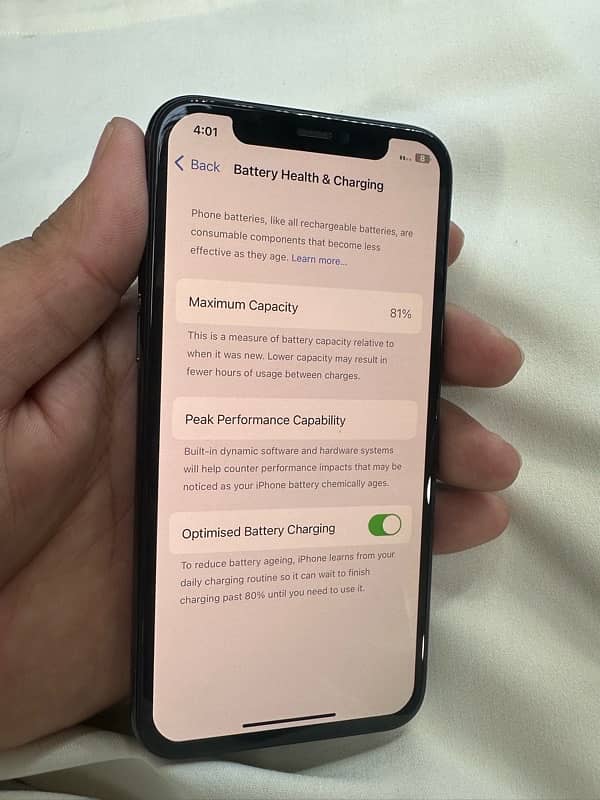 IPHONE 11 Pro 256GB 0