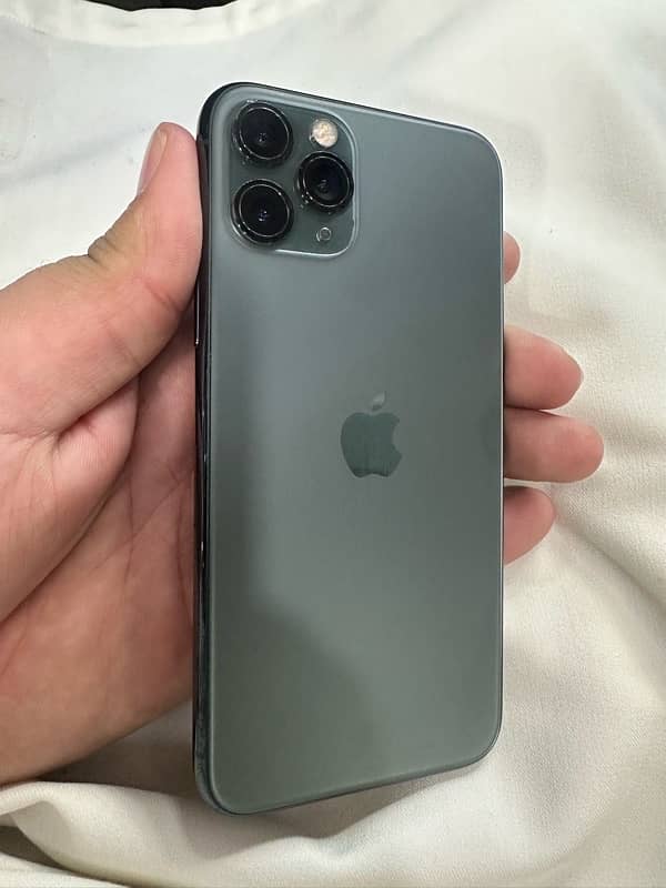 IPHONE 11 Pro 256GB 2