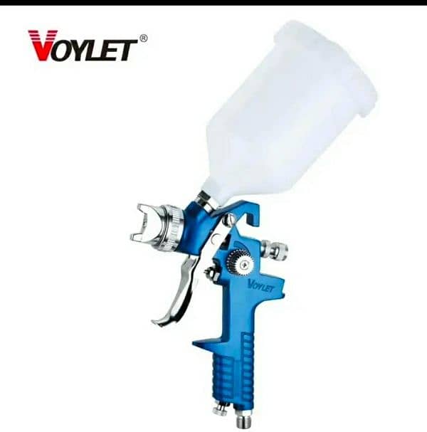 voylet spray gun 0