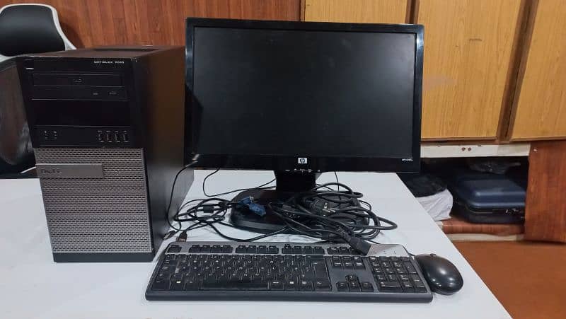 03 Full Computers Available  i5 3d-4 8gb 128gb In Cheapest Price 1